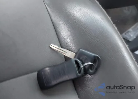 2016 Nissan Nv Cargo Nv1500 S V6 из США, поврежденный, VIN 1N6BF0KM1GN801845